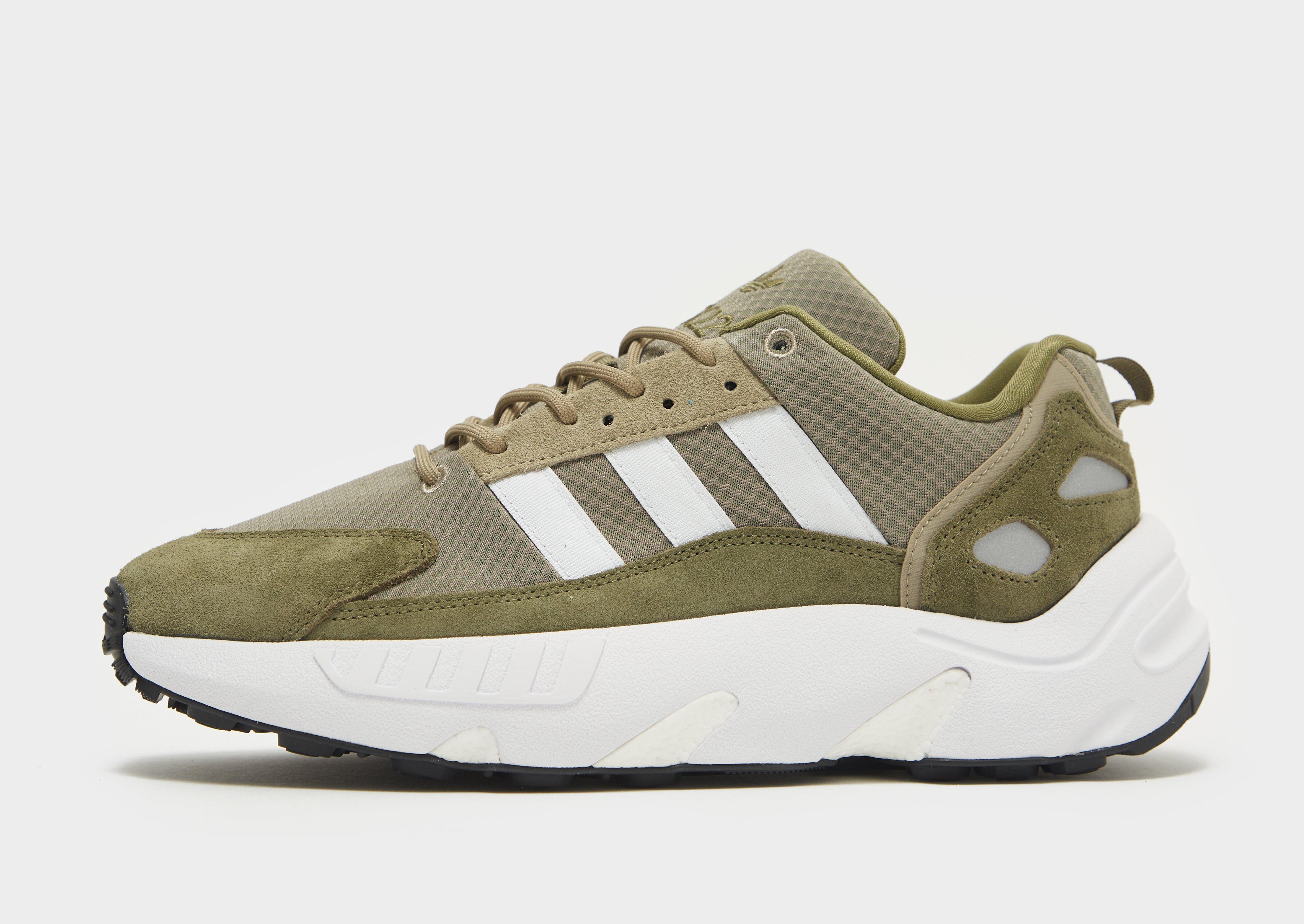 ◼︎ mrk**◼︎ ADIDAS ZX 22 BOOST GX2040 | kolor Zielony ▷ Męskie Buty w JD Sports