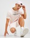 SUPPLY & DEMAND T-SHIRT CHAIN PIN T-SHIRT