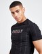 SUPPLY & DEMAND CHAIN PIN T SHIRT