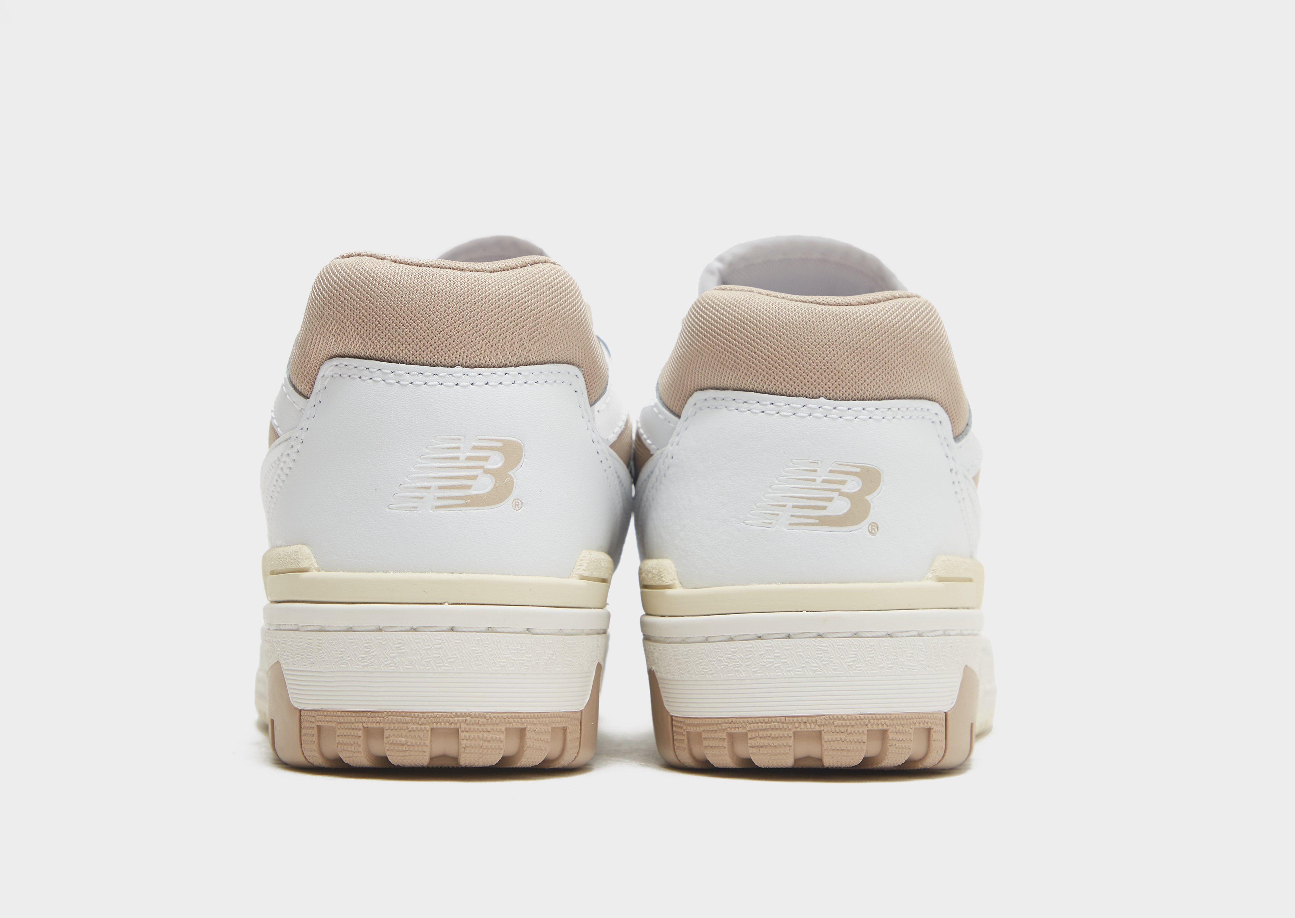 Buty sneakersy damskie NEW BALANCE 550 BBW550JM Biały