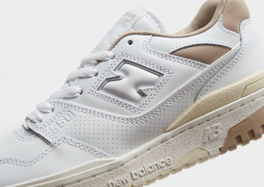 Жіночі кросівки NEW BALANCE 550 BBW550JM Білий