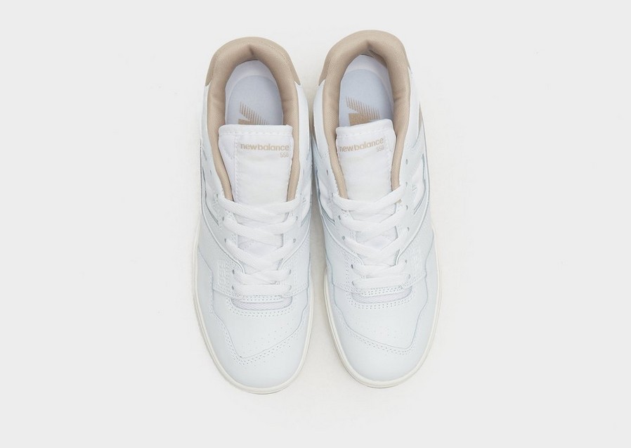 Жіночі кросівки NEW BALANCE 550 BBW550JM Білий