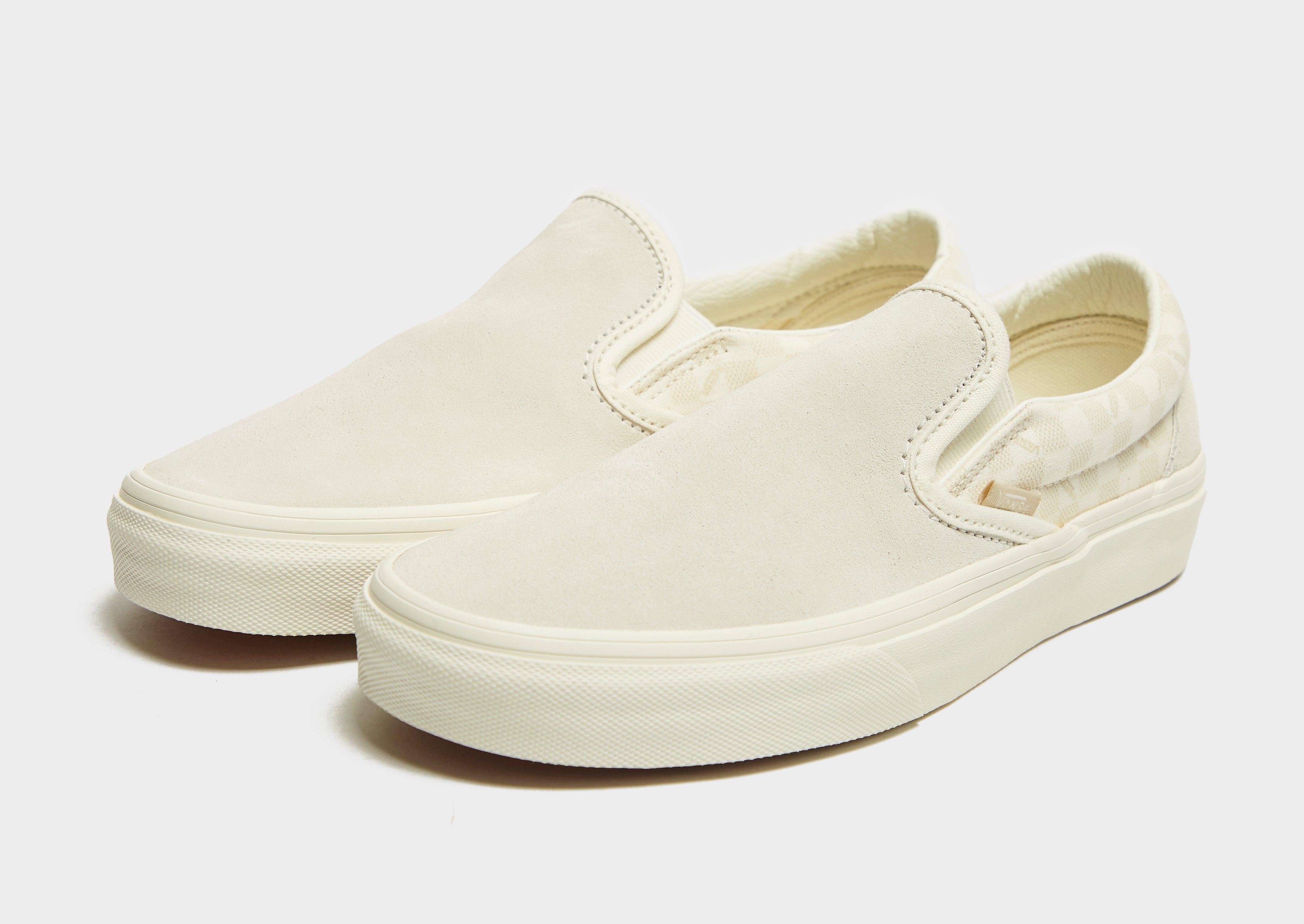 Dámske topánky skate VANS SLIP-ON  VN0A5JMHP2T Béžová