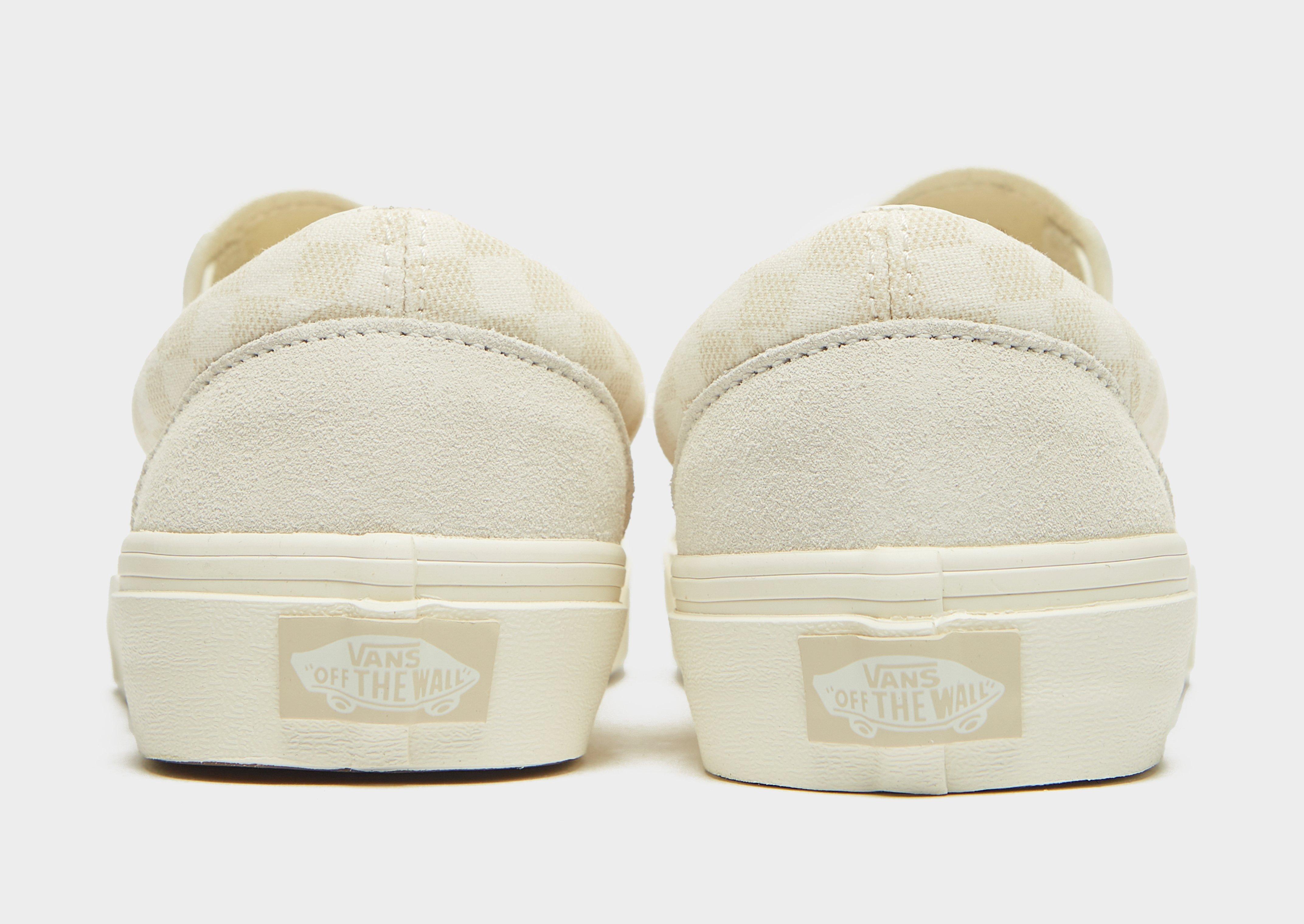 Dámske topánky skate VANS SLIP-ON  VN0A5JMHP2T Béžová