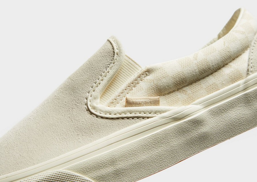 Teniși de damă VANS SLIP-ON  VN0A5JMHP2T Bej