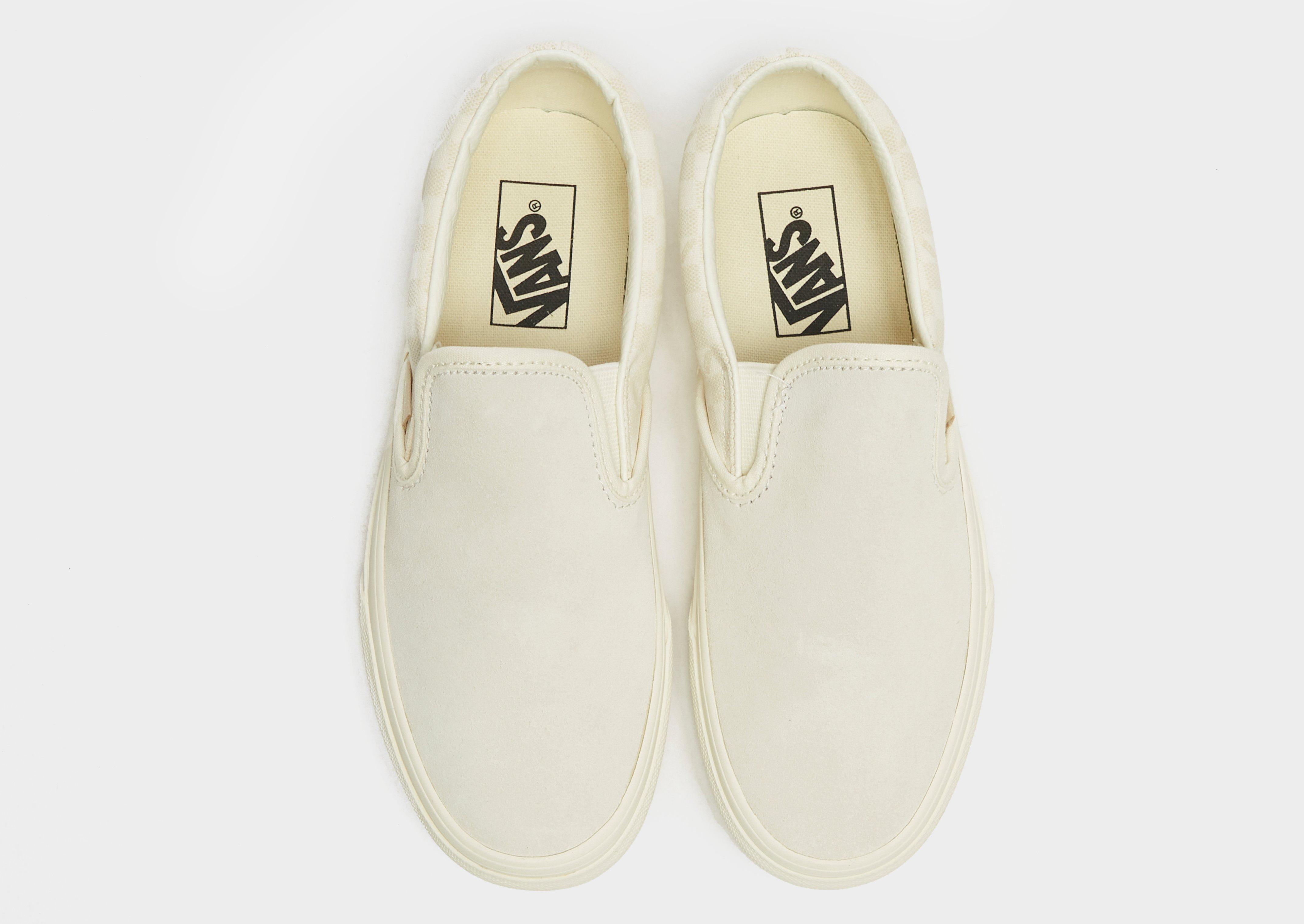 Dámske topánky skate VANS SLIP-ON  VN0A5JMHP2T Béžová