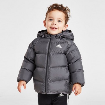 ADIDAS BADGE OF SPORT PADDED JACKET INFANT INFANTS