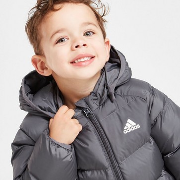 Vaikiška žieminė striukė ADIDAS BADGE OF SPORT PADDED JACKET INFANT INFANTS