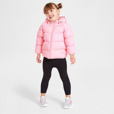 Vaikiška žieminė striukė ADIDAS STRIUKĖ (G)BOS PAD JKT