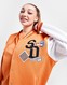 SUPPLY & DEMAND BLUZA VRSTY OS JKT ORG