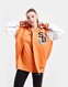 SUPPLY & DEMAND BLUZA VRSTY OS JKT ORG