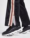 SUPPLY & DEMAND NOHAVICE  STRPE W'LEG TPNT BLK