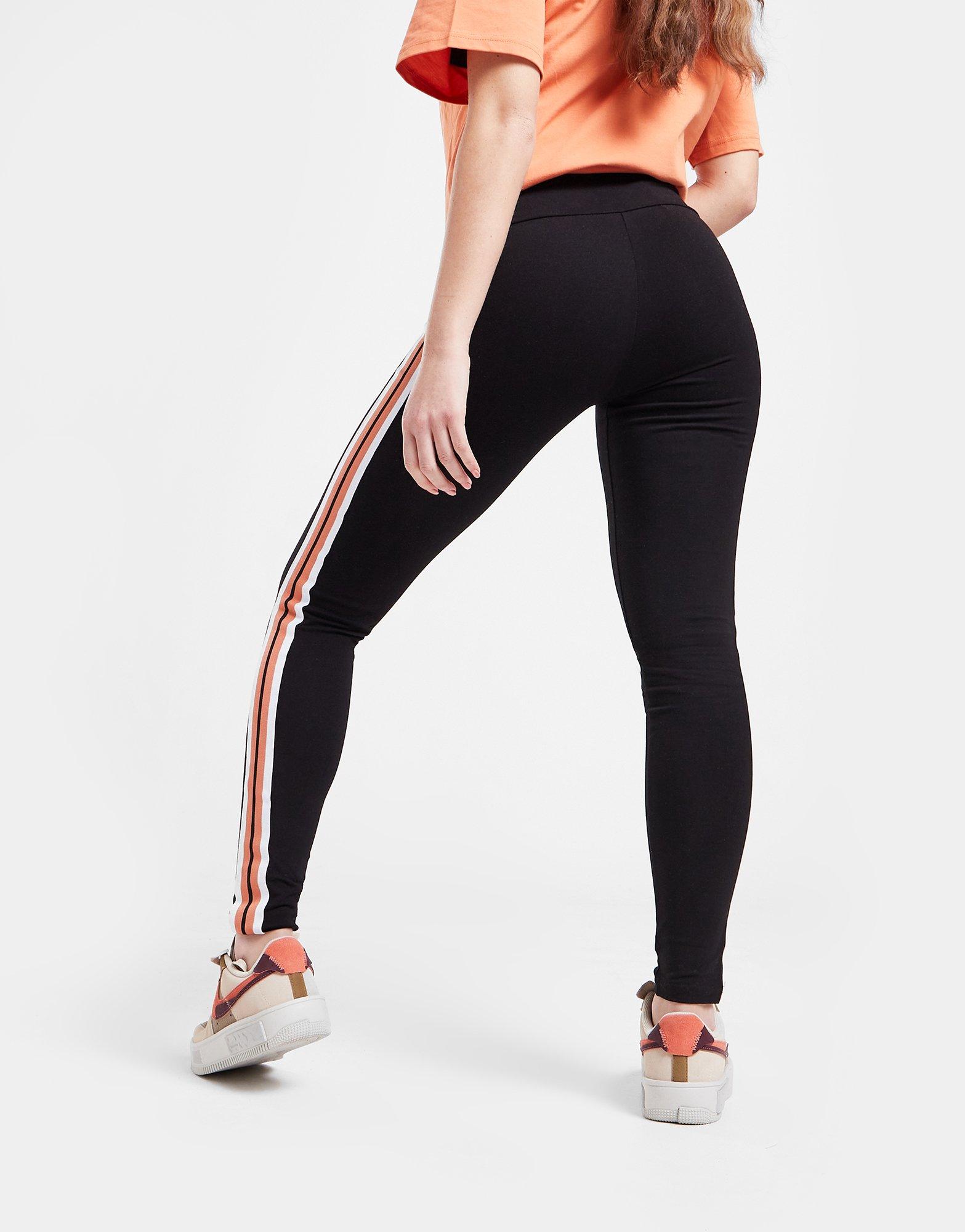 Дамски клин SUPPLY & DEMAND КЛИН ATHLETIC STRIPE КЛИН SUPTW16026BLK Черен