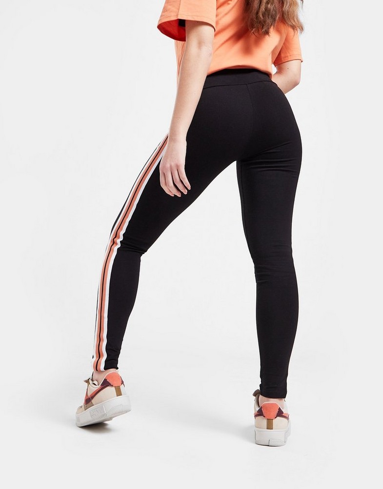 Női leggings SUPPLY & DEMAND LEGGINGS ATHLETIC STRIPE LEGGINGS