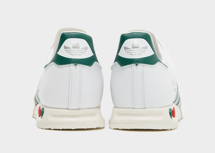 Buty sneakersy męskie ADIDAS KEGLER SUPER HP9016 Biały