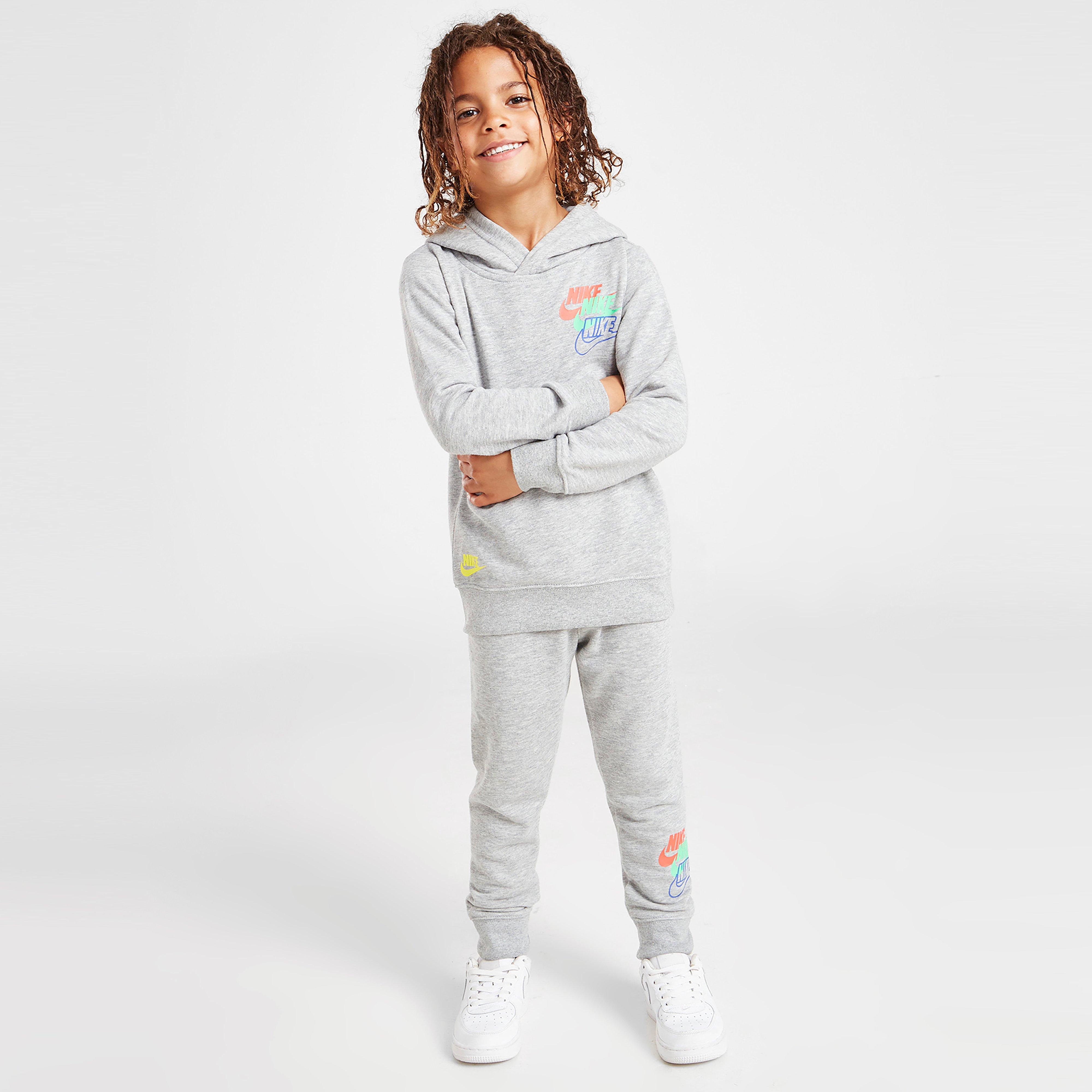 Dětská tepláková souprava NIKE SOUPRAVA RPT FUTURA OH SUIT