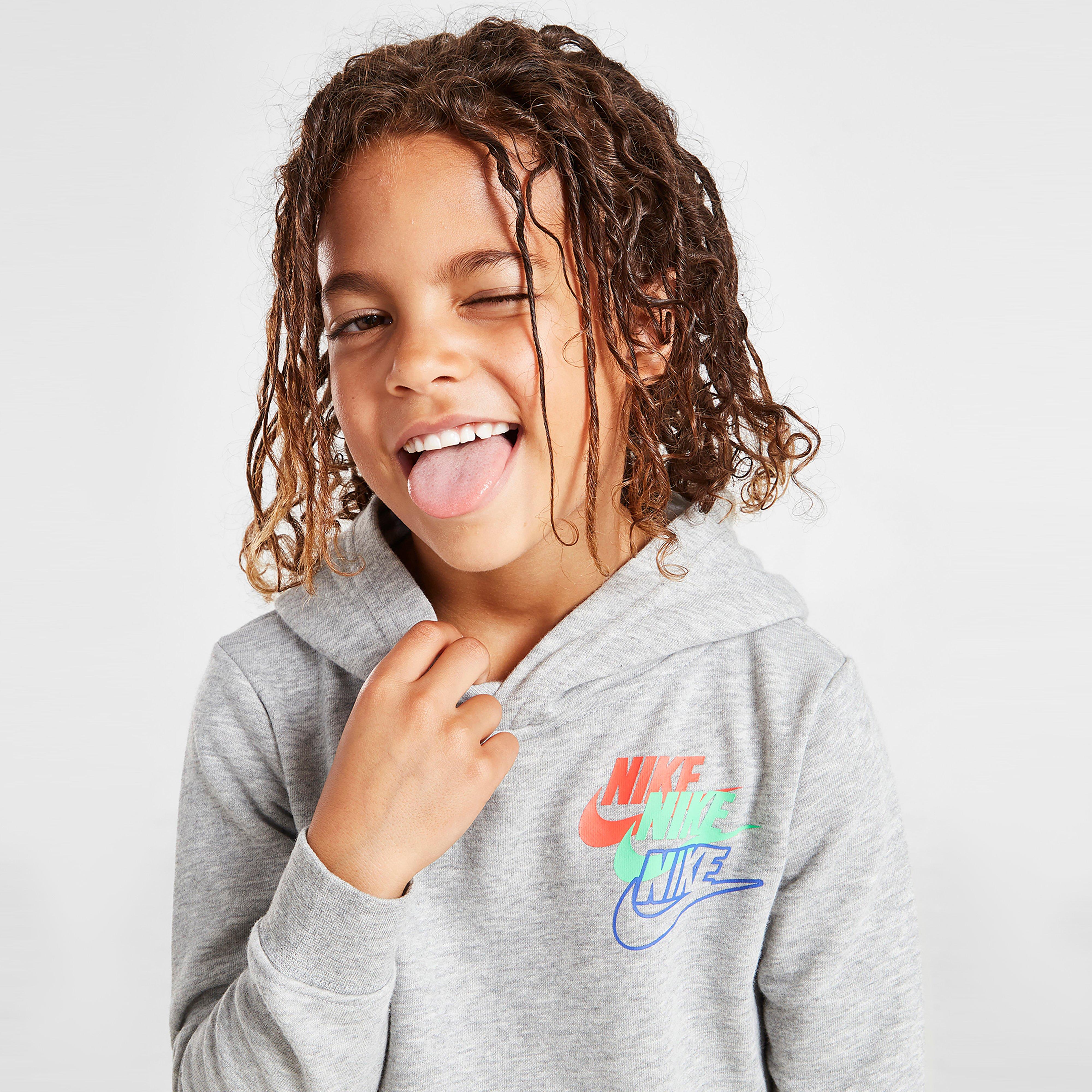 Dětská tepláková souprava NIKE SOUPRAVA RPT FUTURA OH SUIT