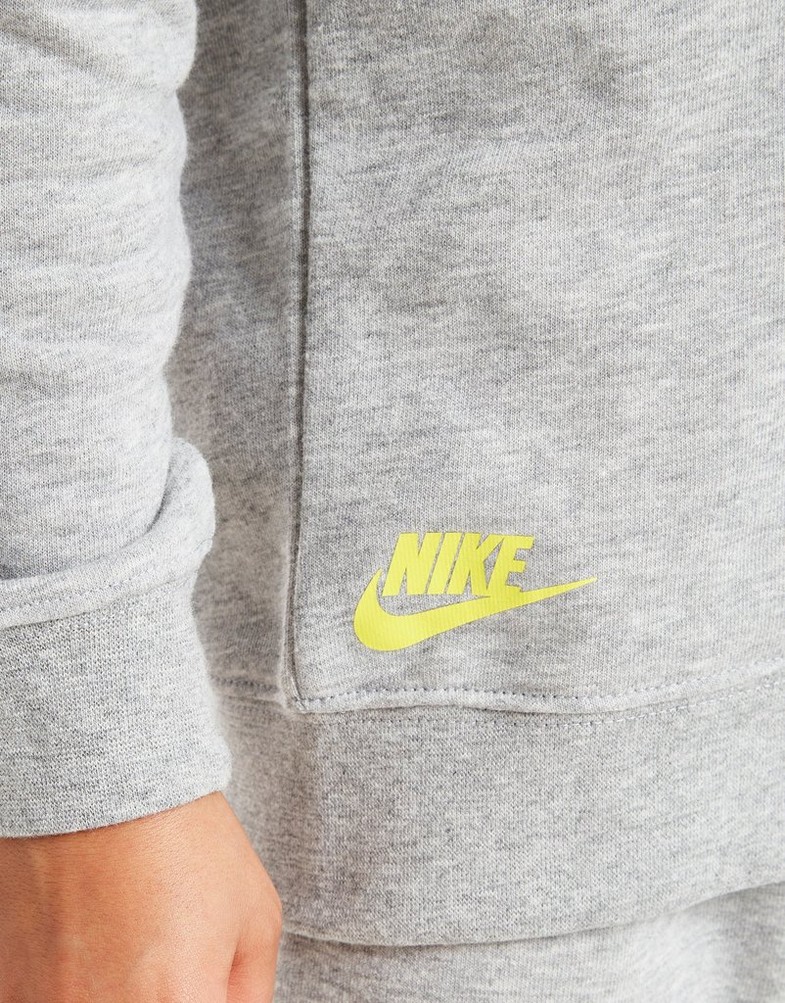 Дитячі спортивні костюми NIKE КОМПЛЕКТ RPT FUTURA OH SUIT 86K176042 Сірий