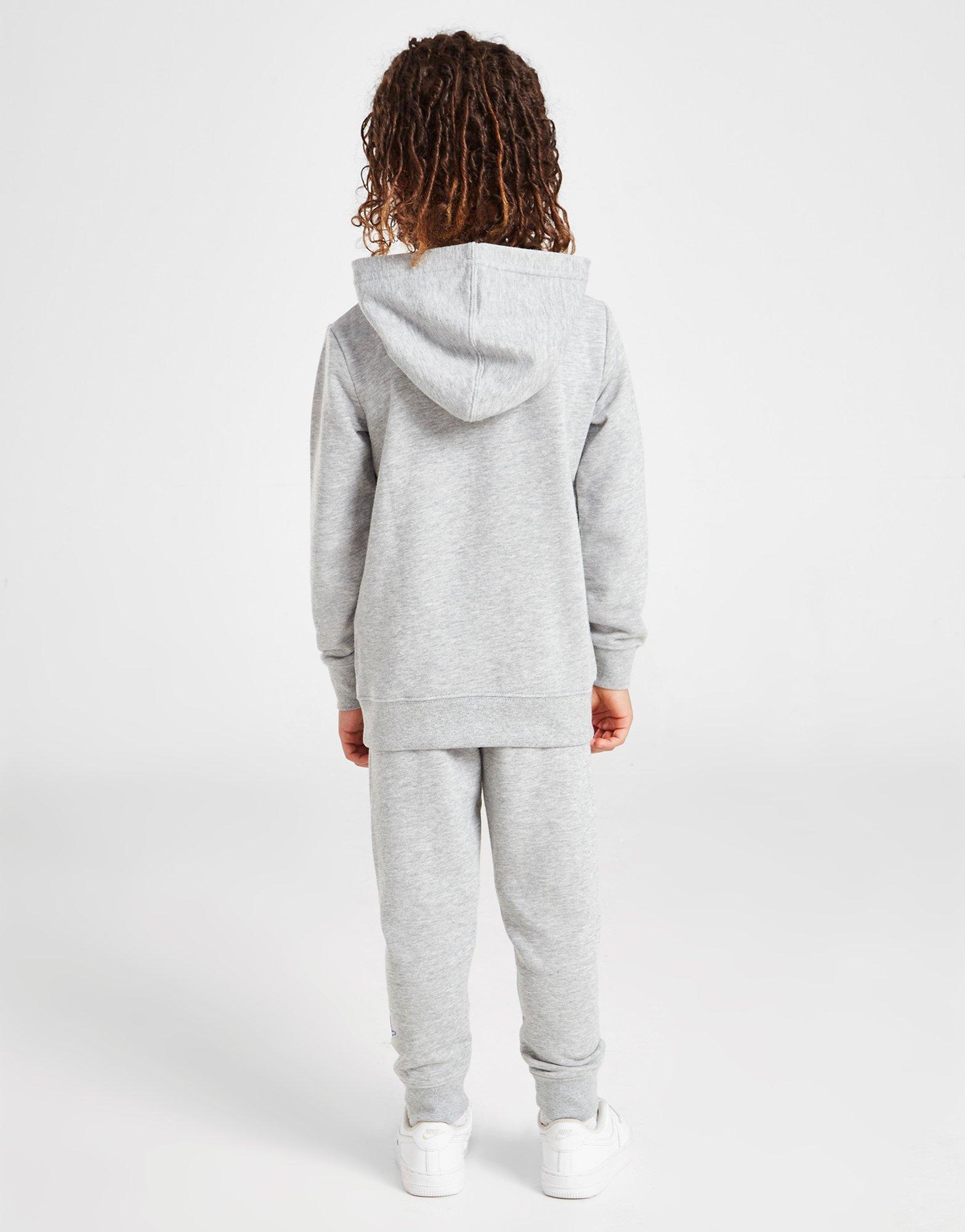 Trening pentru copii NIKE SET RPT FUTURA OH SUIT 86K176042 Gri