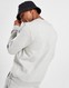 ADIDAS TAPE CREW SWEATSHIRT
