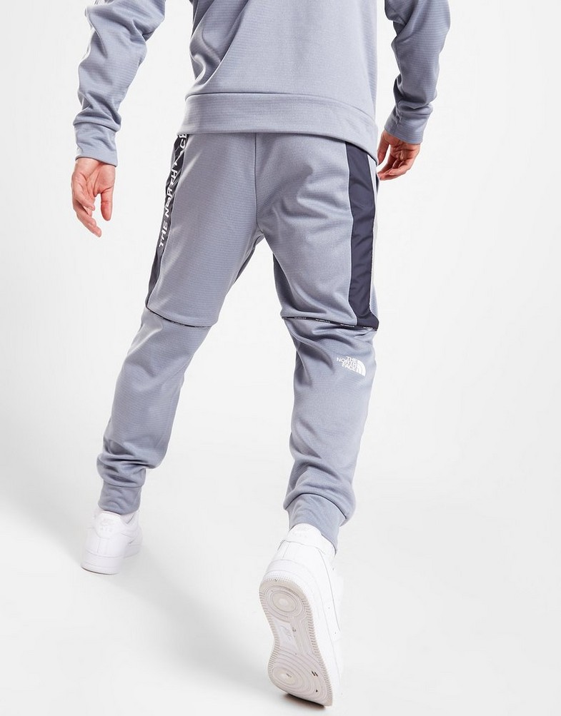 Pantaloni pentru bărbați THE NORTH FACE PANTALONI  T+L PANT TW'GY NF0A82DJZDK1 Gri