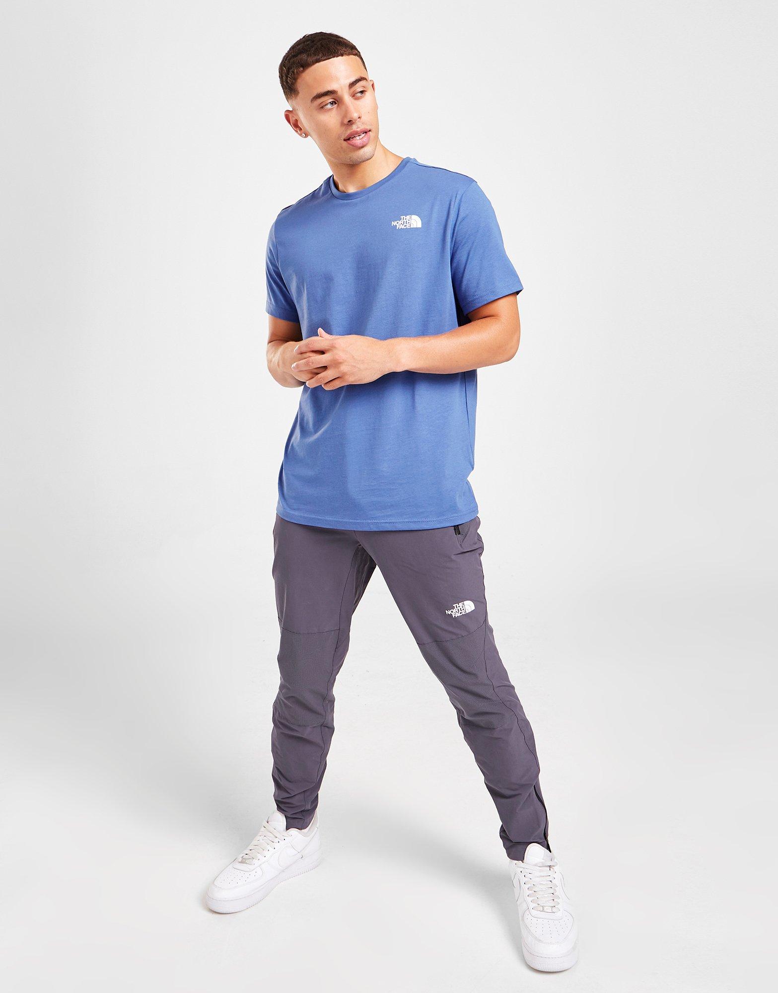 THE NORTH FACE T-SHIRT BACK BOX T FED'BL NF0A82I86S31