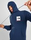 THE NORTH FACE BLUZA Z KAPTUREM FINE BOX HD SHADY