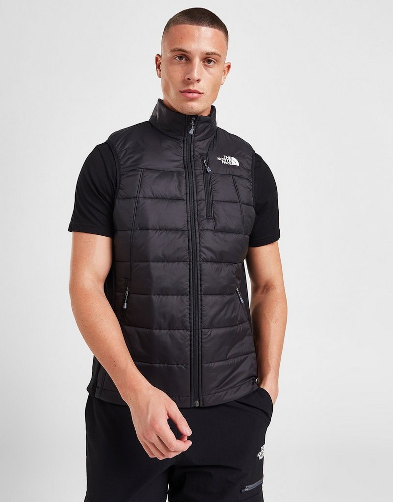 THE NORTH FACE BEZRĘKAWNIK NEW LT GILET BLK NF0A5IMVV7N1 Czarny