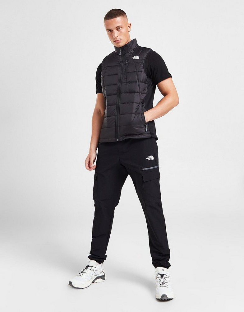 THE NORTH FACE BEZRĘKAWNIK NEW LT GILET BLK NF0A5IMVV7N1 Czarny