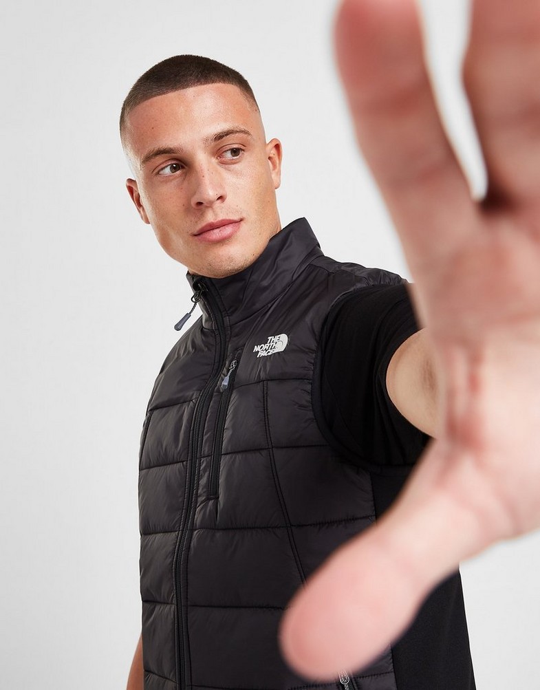 THE NORTH FACE BEZRĘKAWNIK NEW LT GILET BLK NF0A5IMVV7N1 Czarny