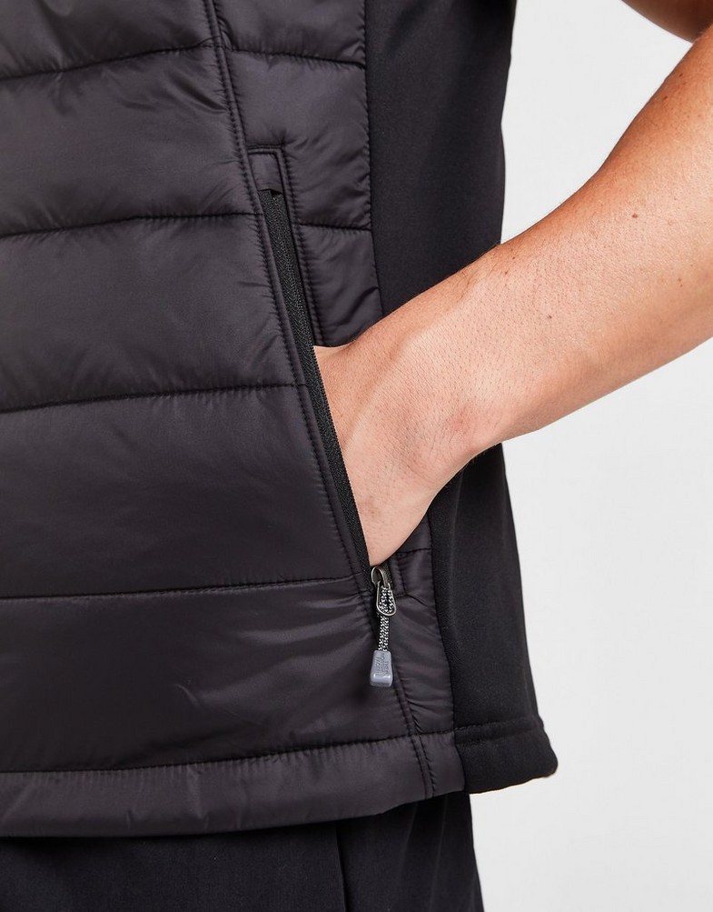 THE NORTH FACE BEZRĘKAWNIK NEW LT GILET BLK NF0A5IMVV7N1 Czarny