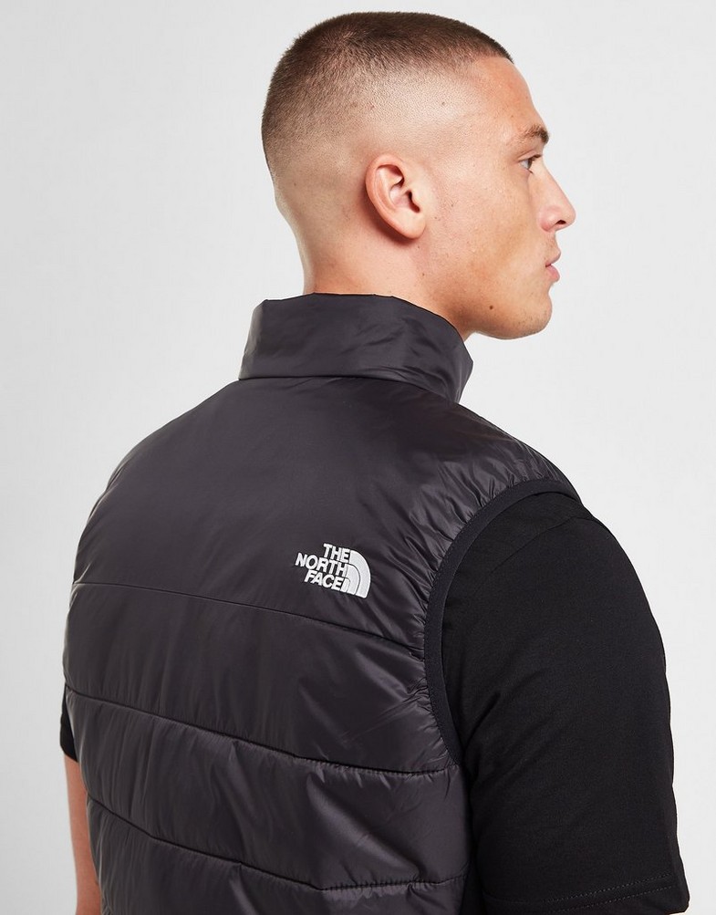 THE NORTH FACE BEZRĘKAWNIK NEW LT GILET BLK NF0A5IMVV7N1 Czarny