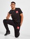 THE NORTH FACE SPODNIE FINE BOX PNT BK/RED