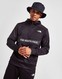 THE NORTH FACE BLUZA Z KAPTUREM T+L 1/4 ZIP HD BK