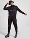 THE NORTH FACE BLUZA Z KAPTUREM T+L 1/4 ZIP HD BK
