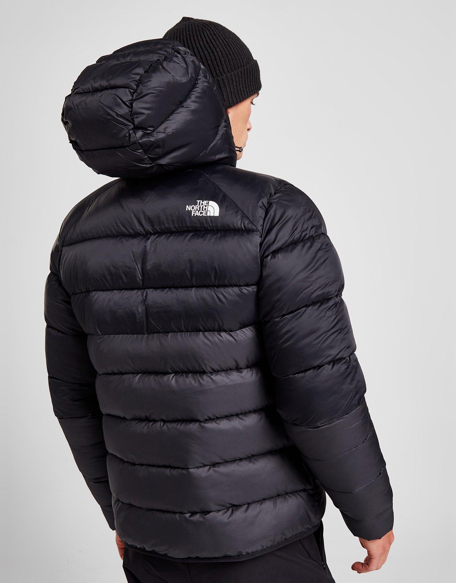 Мъжко яке THE NORTH FACE ЯКЕ ЗИМНО KANAGA HVY PAD JKT BL NF0A7ZHBJK31 Черен