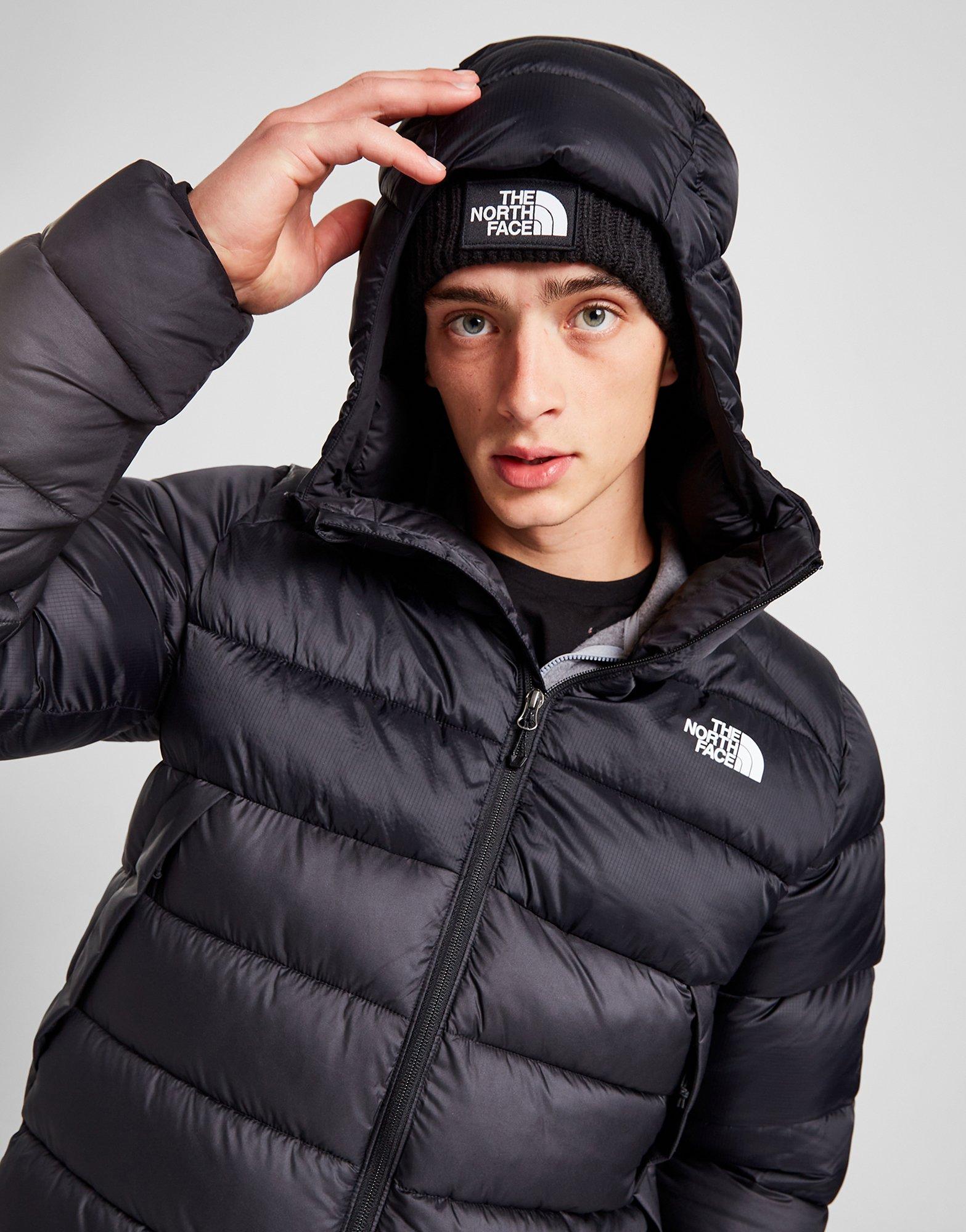 THE NORTH FACE STRIUKĖ ŽIEMINĖ KANAGA HVY PAD JKT BL