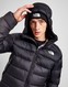 THE NORTH FACE JACHETĂ DE IARNĂ   KANAGA HVY PAD JKT BL