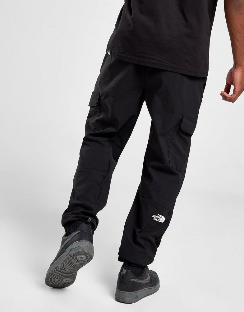 THE NORTH FACE SPODNIE TRISHUL CARGO PT BK NF0A7ZHGJK31 Czarny