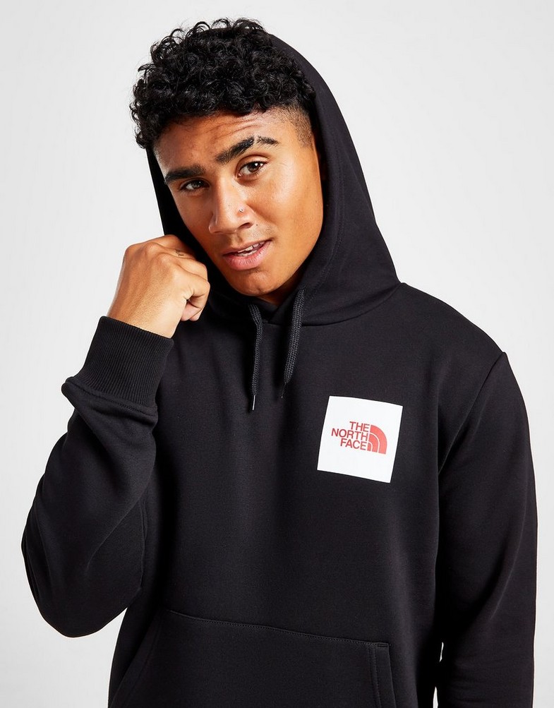 Bluza męska THE NORTH FACE Z KAPTUREM ENERGY OVERHEAD HOODIE