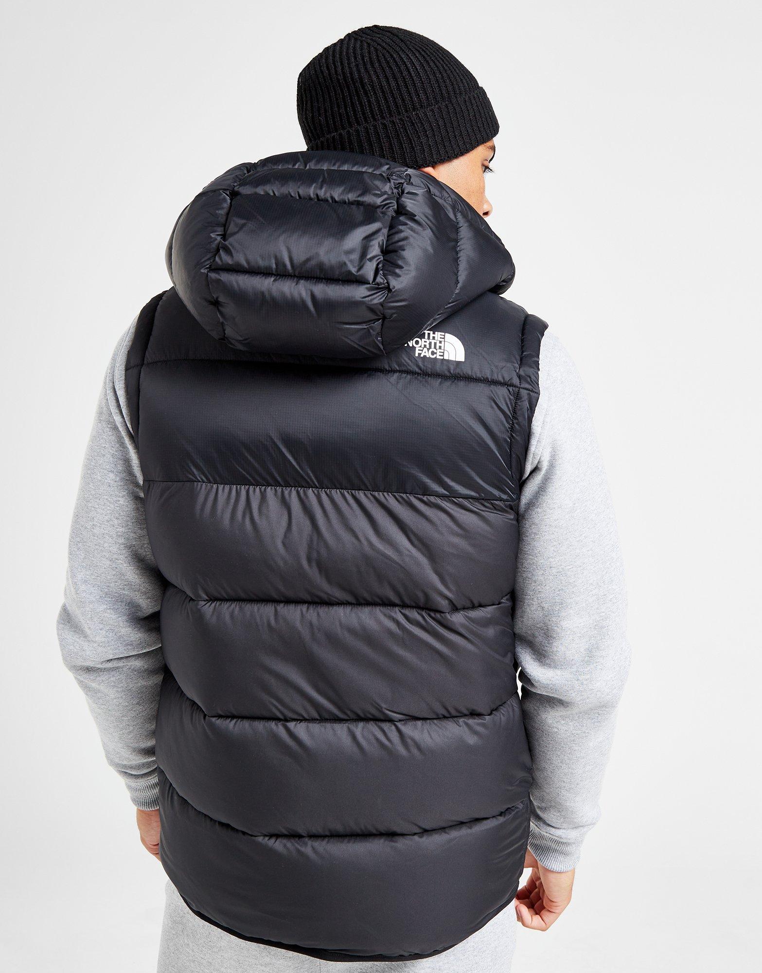 Vestă pentru bărbați THE NORTH FACE VESTĂ KANAGA GILET A7ZHC Negru