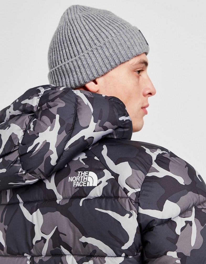 Kurtka męska THE NORTH FACE PRZEJŚCIOWA KANAGA HEAVY JACKET