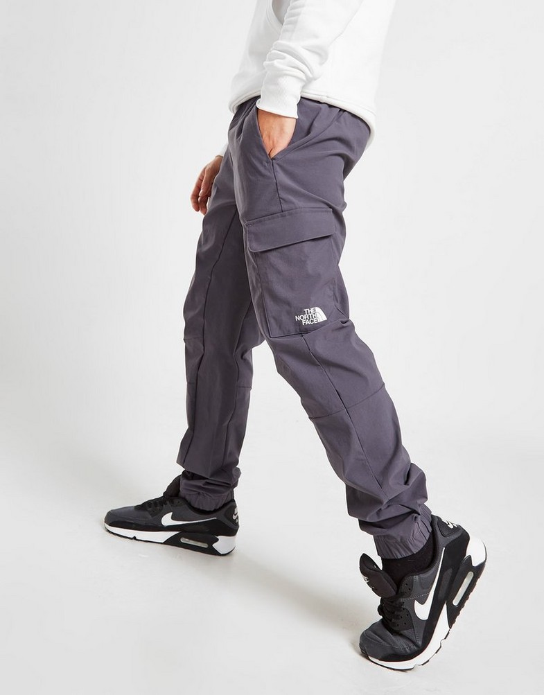 THE NORTH FACE SPODNIE TRISHUL CARGO TRACK PANTS NF0A7ZHG1741 kolor