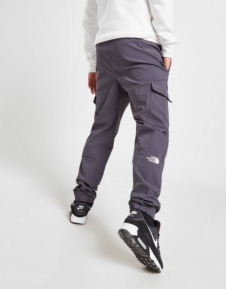 THE NORTH FACE SPODNIE TRISHUL CARGO TRACK PANTS NF0A7ZHG1741 kolor