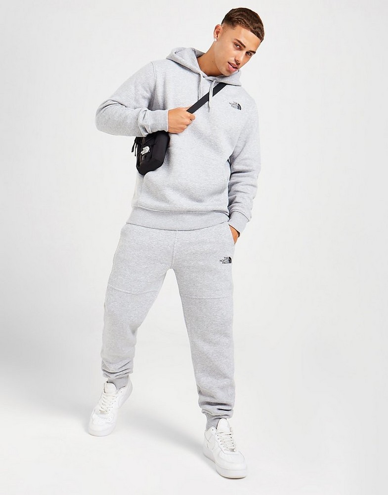 Komplet dresowy męski THE NORTH FACE DRES OVERHEAD FLEECE TRACKSUIT