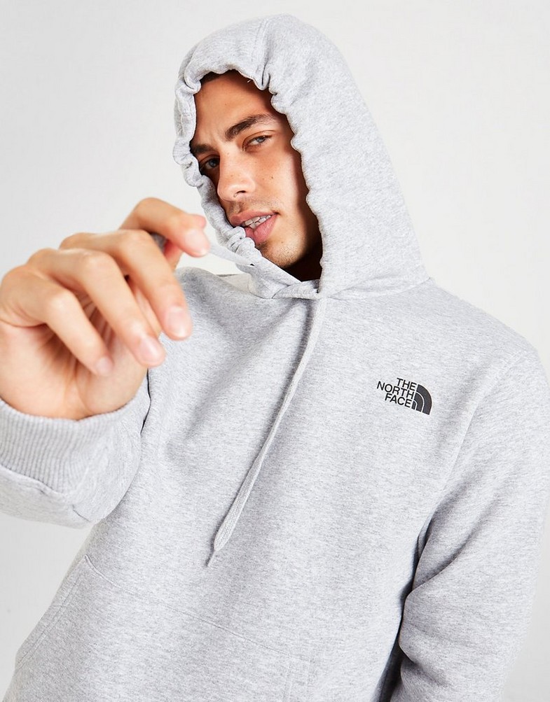 Komplet dresowy męski THE NORTH FACE DRES OVERHEAD FLEECE TRACKSUIT