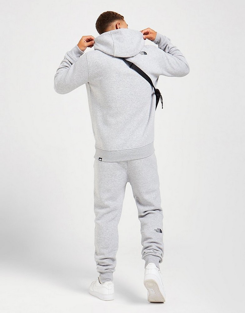 Komplet dresowy męski THE NORTH FACE DRES OVERHEAD FLEECE TRACKSUIT