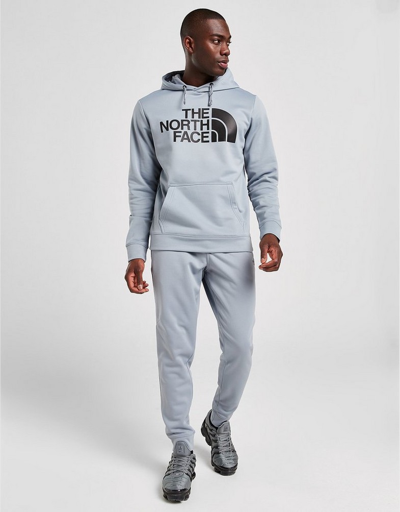 THE NORTH FACEウエア THE NORTH FACE DRES SURGENT TRACKSUIT NF0A7SUQZDK1 | kolor Szary
