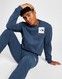 THE NORTH FACE ZWYKŁA FINE BOX CREW SWEATSHIRT