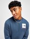 THE NORTH FACE ZWYKŁA FINE BOX CREW SWEATSHIRT